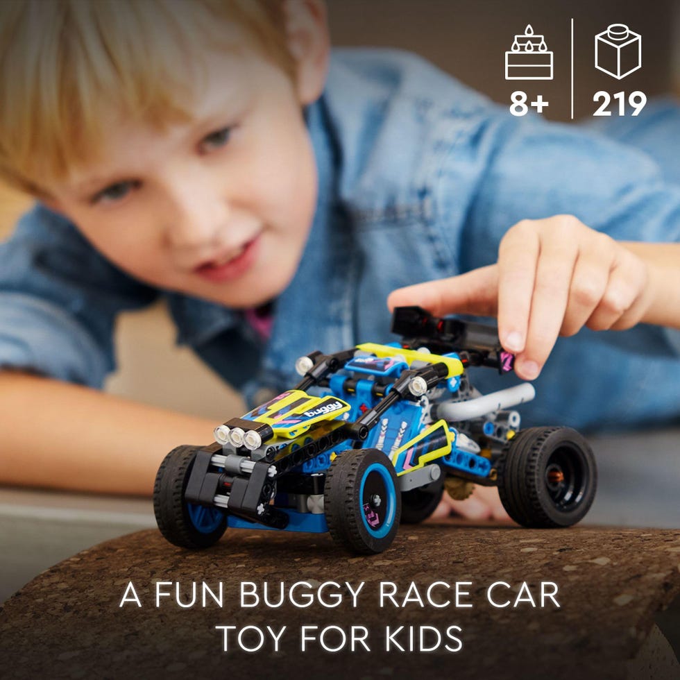 Technic Off-Road Race Buggy