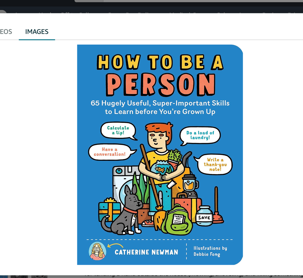 How to Be a Person