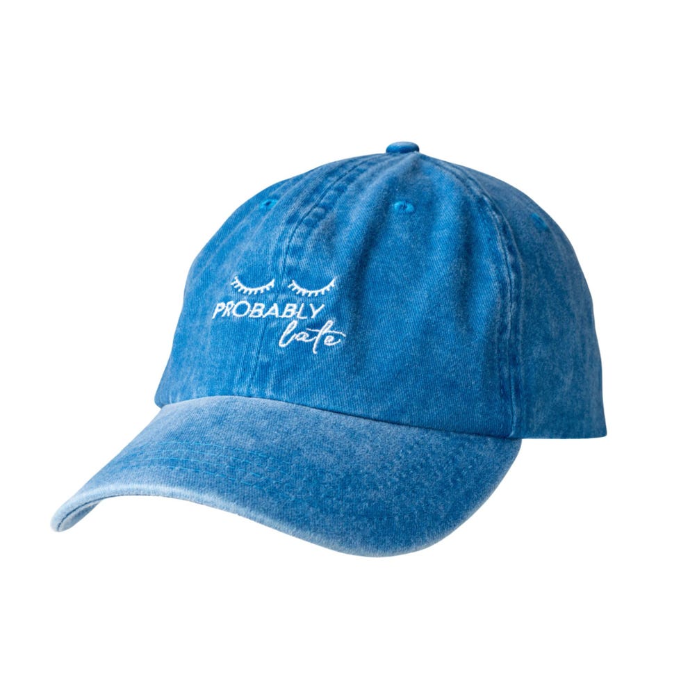 Classic Cotton Baseball Hat