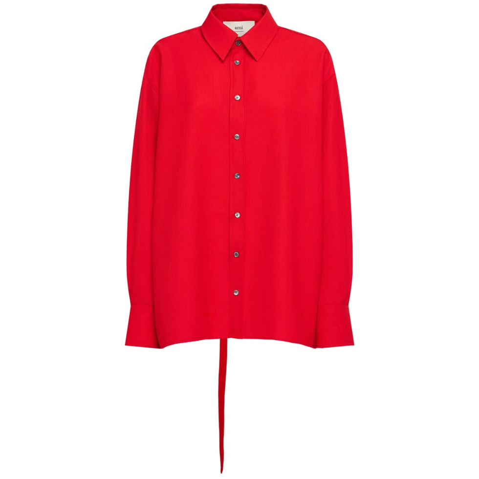 Ami Paris Blouse