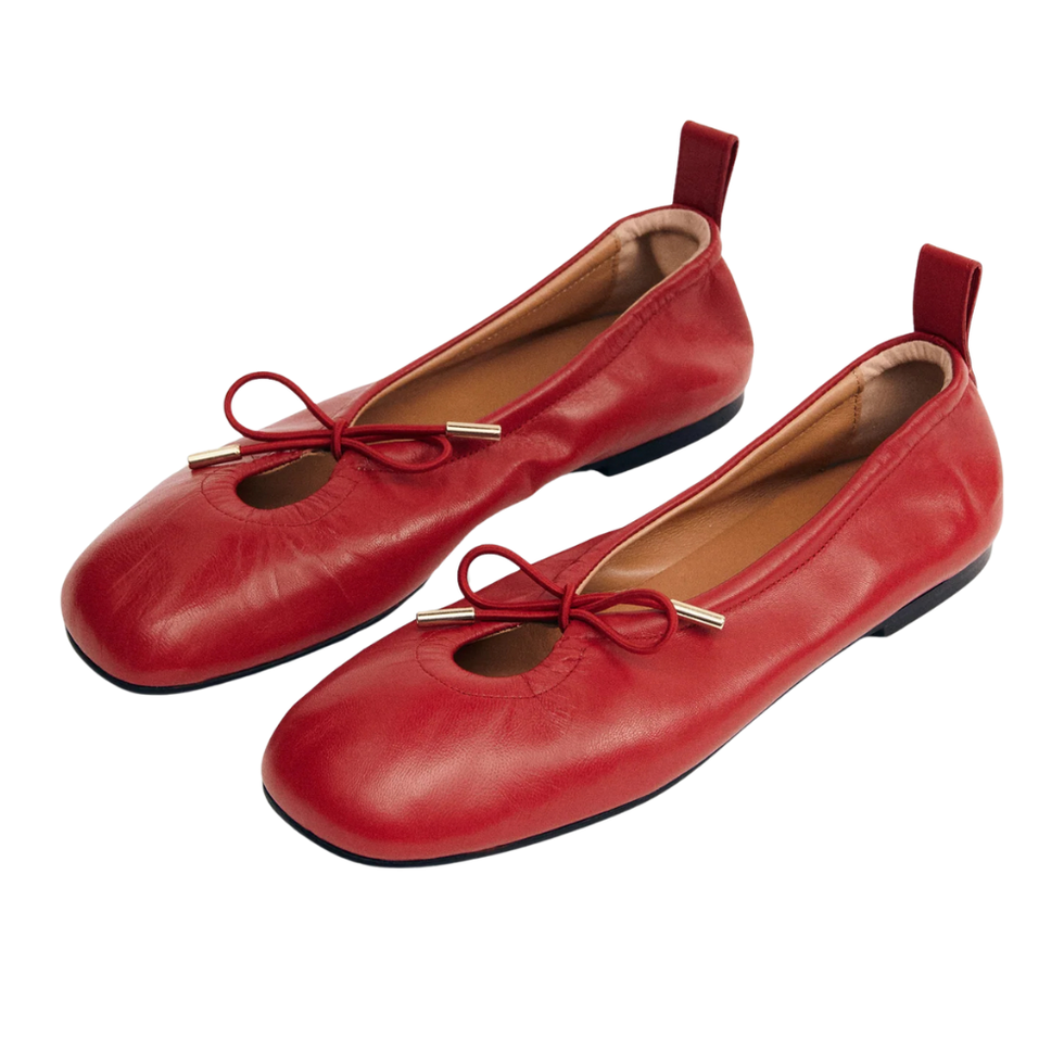 Alohas Ballerinas