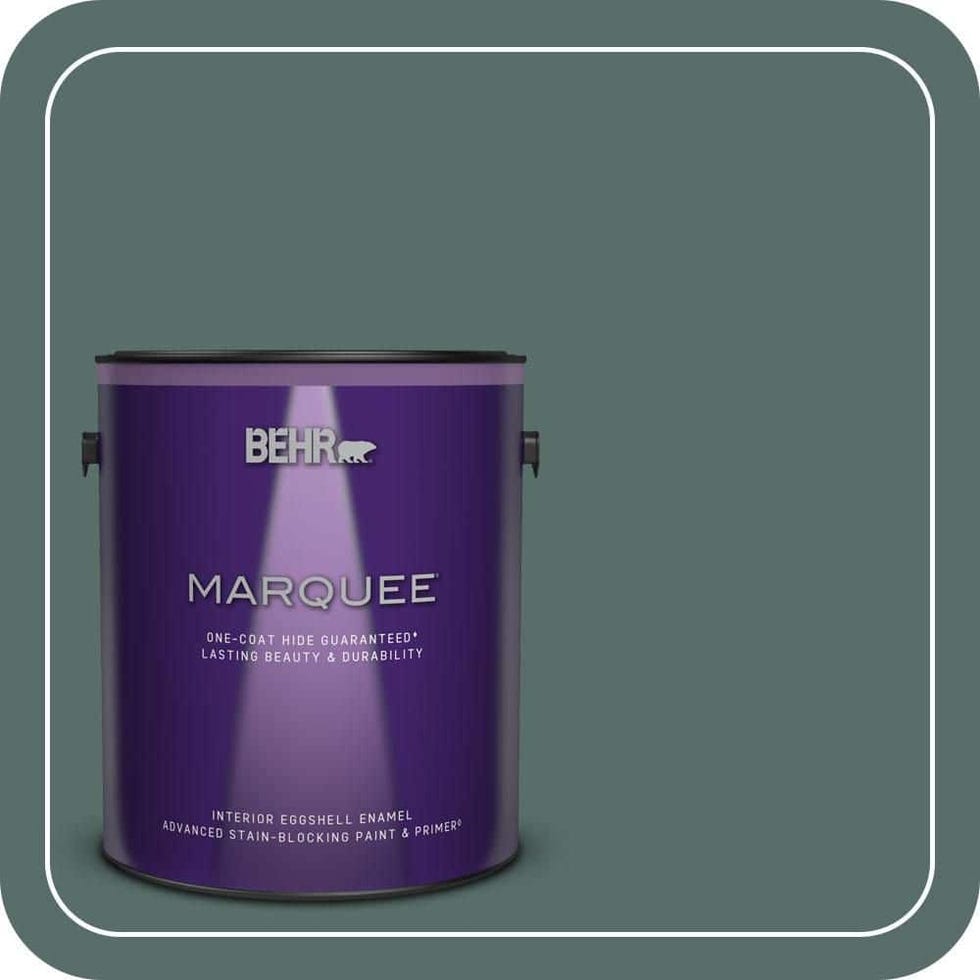 Hidden Gem Interior Paint