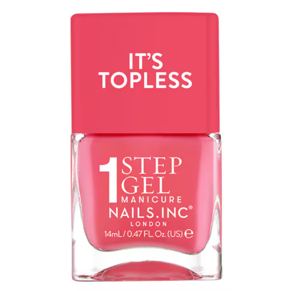 Its Topless Polish
