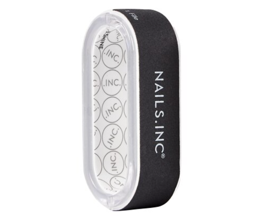Nails.INC 3-Way Nail File