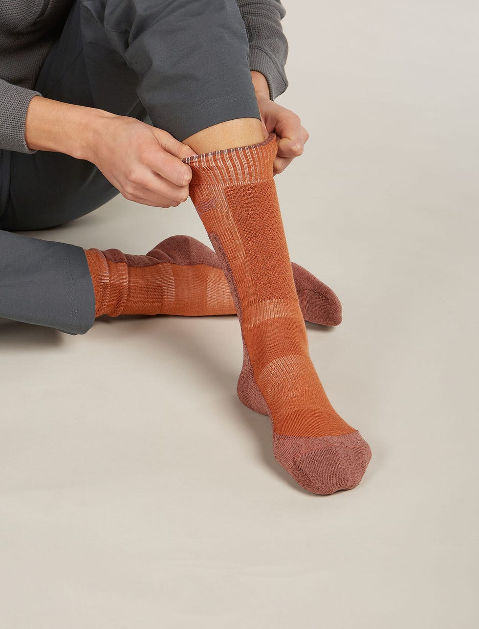 Merino Hike+ Medium Crew Socks