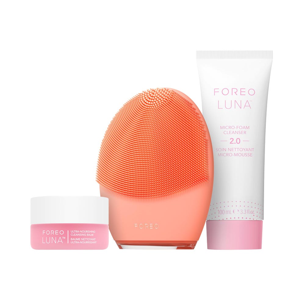 Foreo Set Clean Balance Luna 4