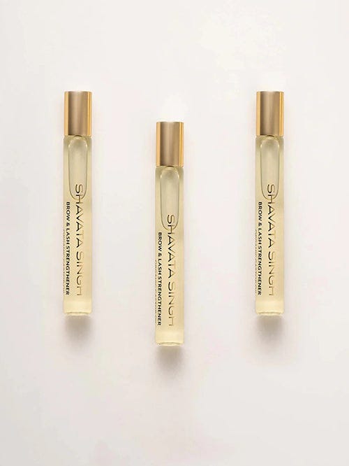 Brow & Lash Strengthener castor oil