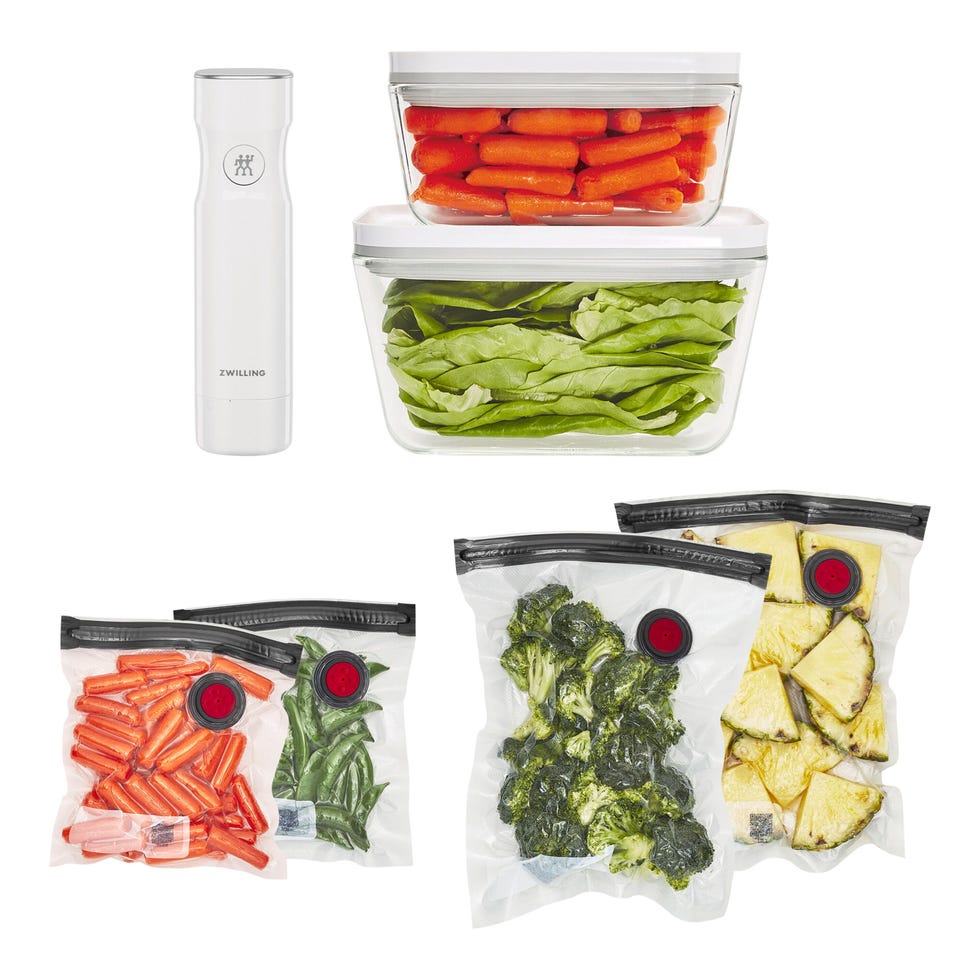 M/L Vacuum Starter Set