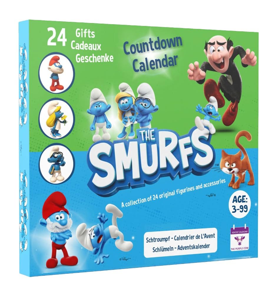 Countdown Calendar