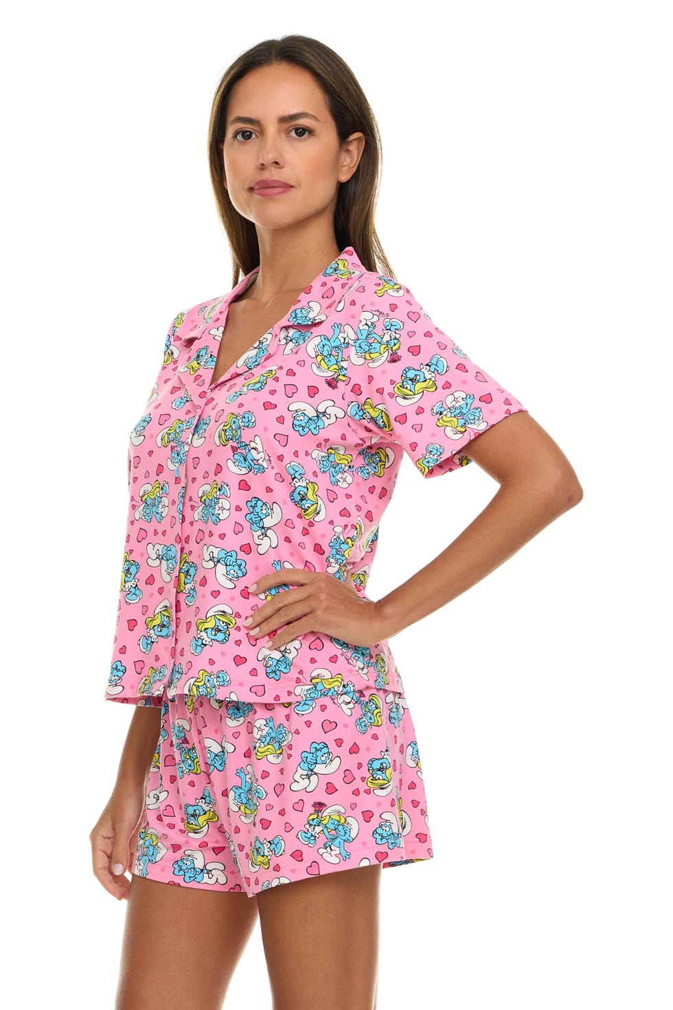 Smurfs Women’s Pajama Set
