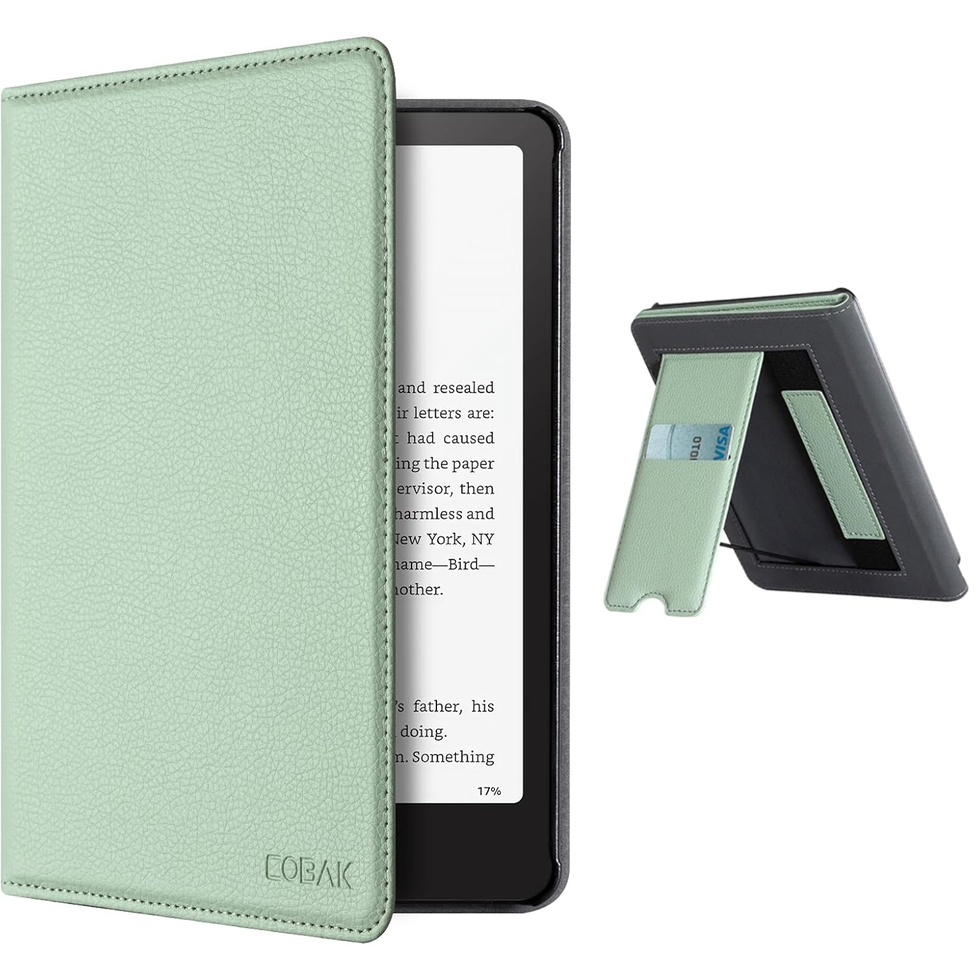 Kindle Paperwhite Case with Stand