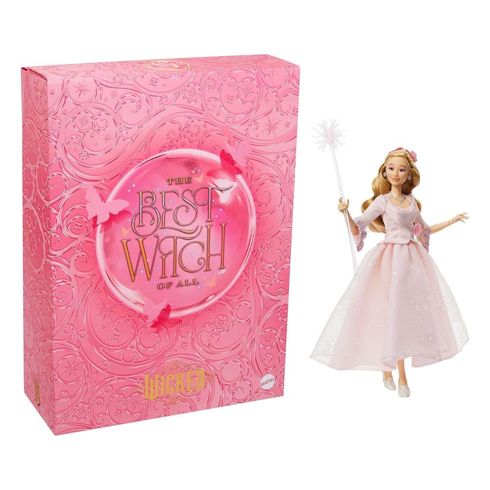 <i>Wicked</i>: for Good Glinda Collectible Doll (Amazon Exclusive)