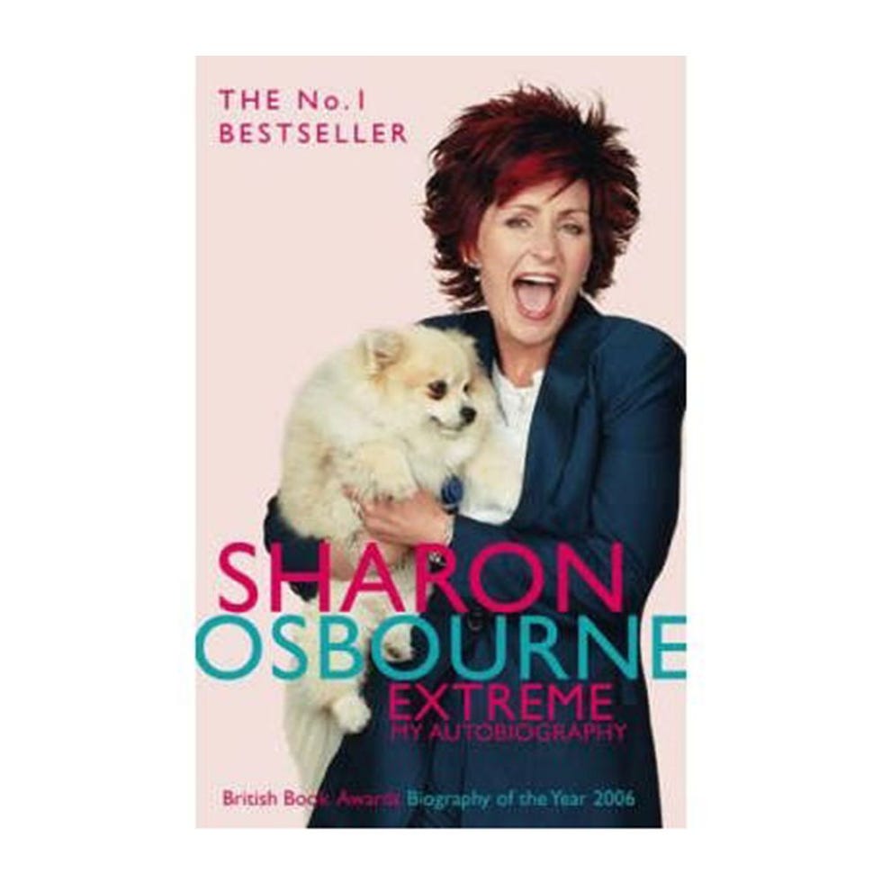 <i>Sharon Osbourne Extreme: My Autobiography</i> by Sharon Osbourne