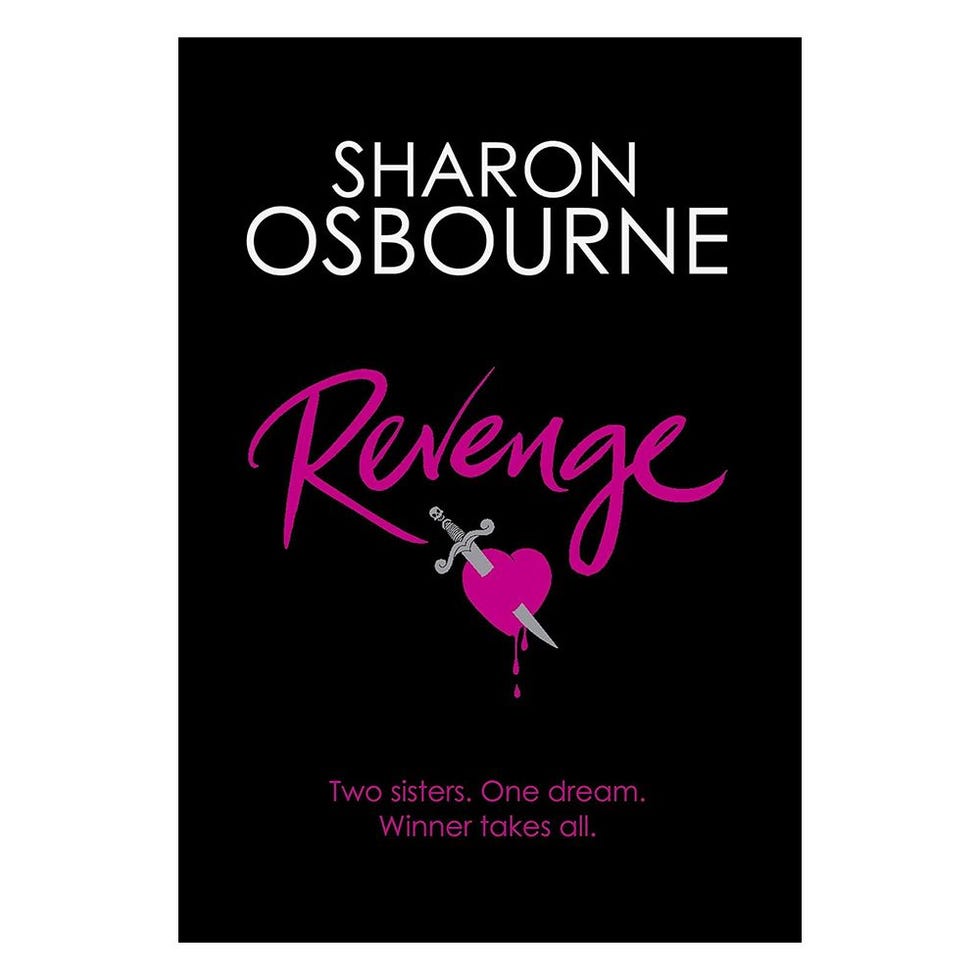 <i>Revenge</i> by Sharon Osbourne Kindle Edition