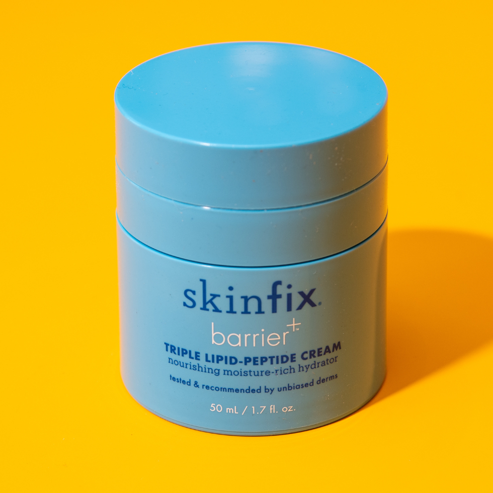 Barrier+ Triple Lipid-Peptide Cream