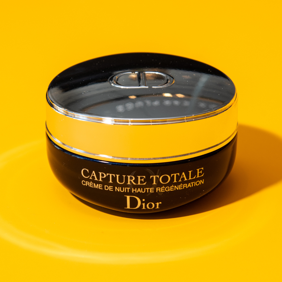Capture Totale Intensive Restorative Night Crème