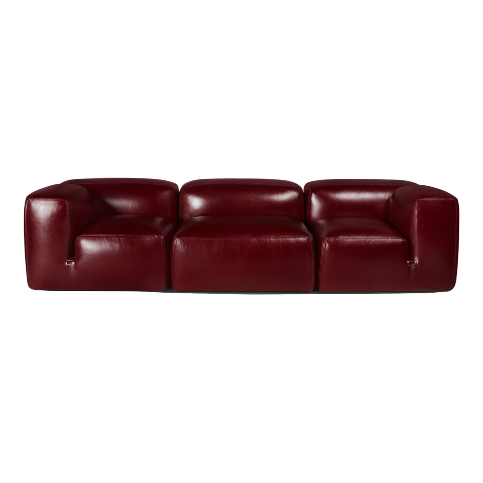 x Tacchini Le Mura Sofa
