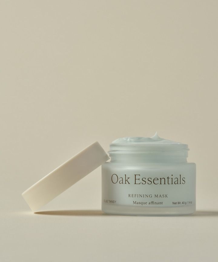 Verfeinernde Maske