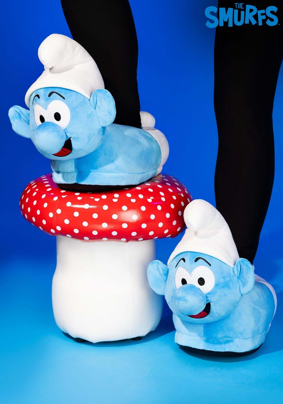 The Smurfs Slippers