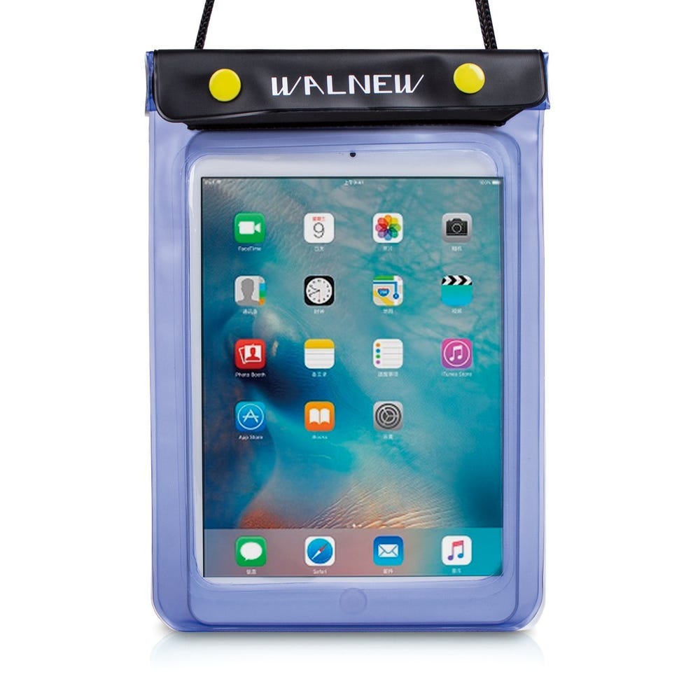 Universal Waterproof eReader Protective Case 