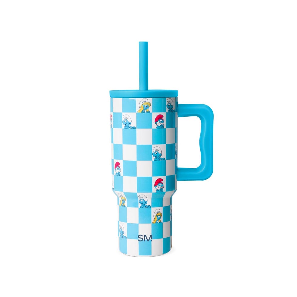 Smurfs 24 oz Tumbler