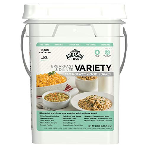 Breakfast and Dinner Variety Kit 