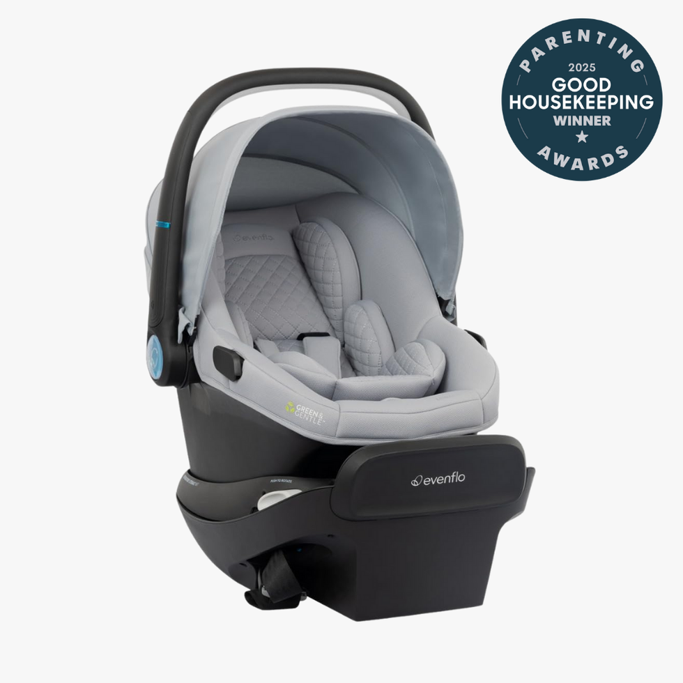 Evenflo Revolve180 LiteMax NXT Rotational Infant Car Seat