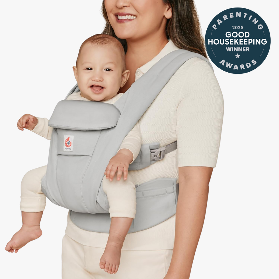 Ergobaby Omni Deluxe All-in-One Baby Carrier