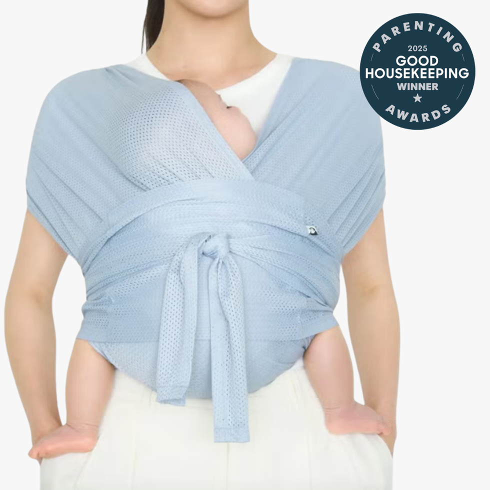 Konny Baby Carrier FLEX Airmesh