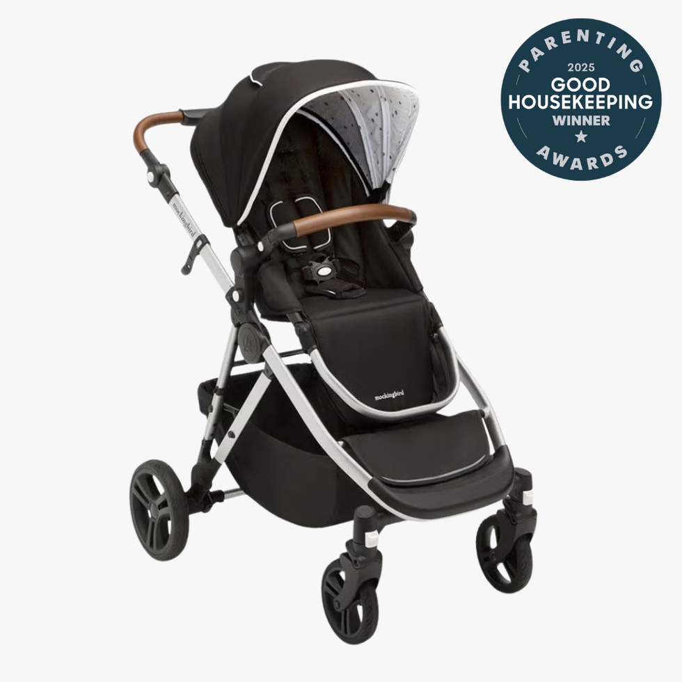 Mockingbird Single-to-Double Stroller