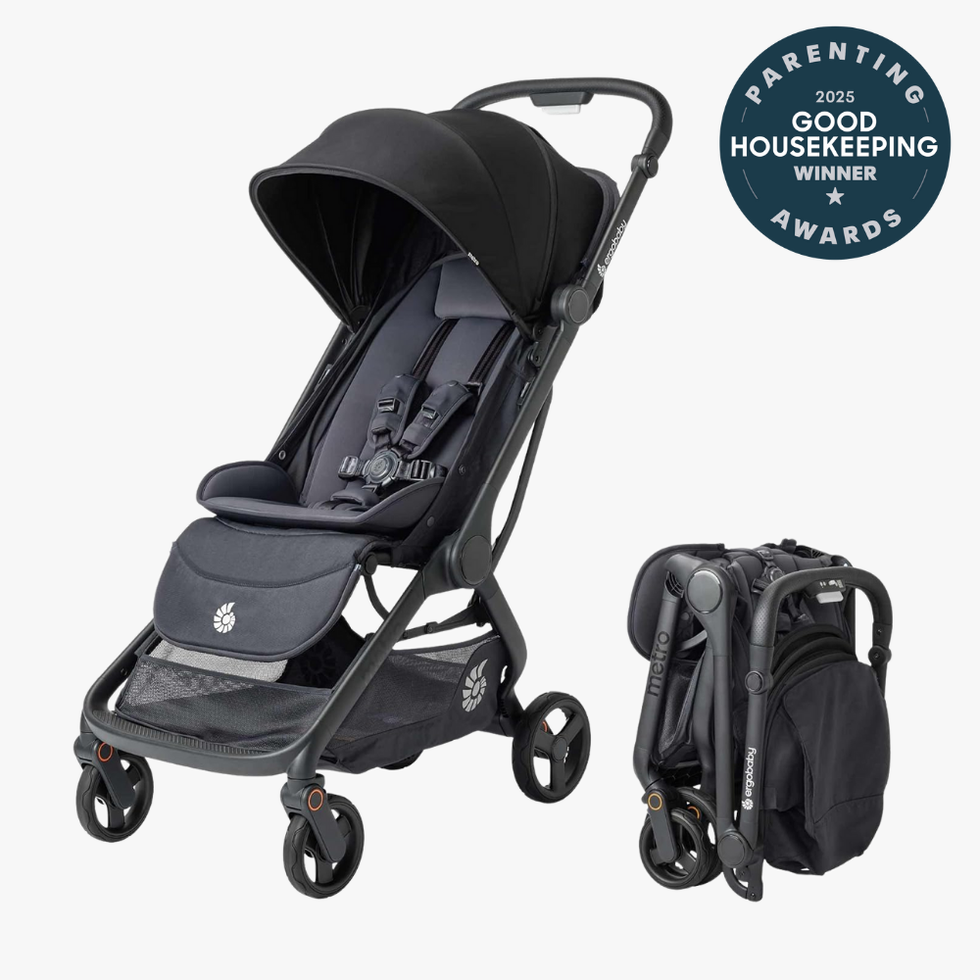 Ergobaby Metro 3 All-in-One Compact Stroller