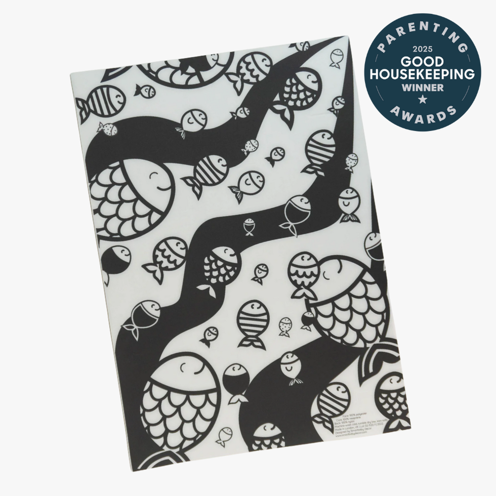 Smartbaby Decor Welcome Home Newborn Yoga Mat