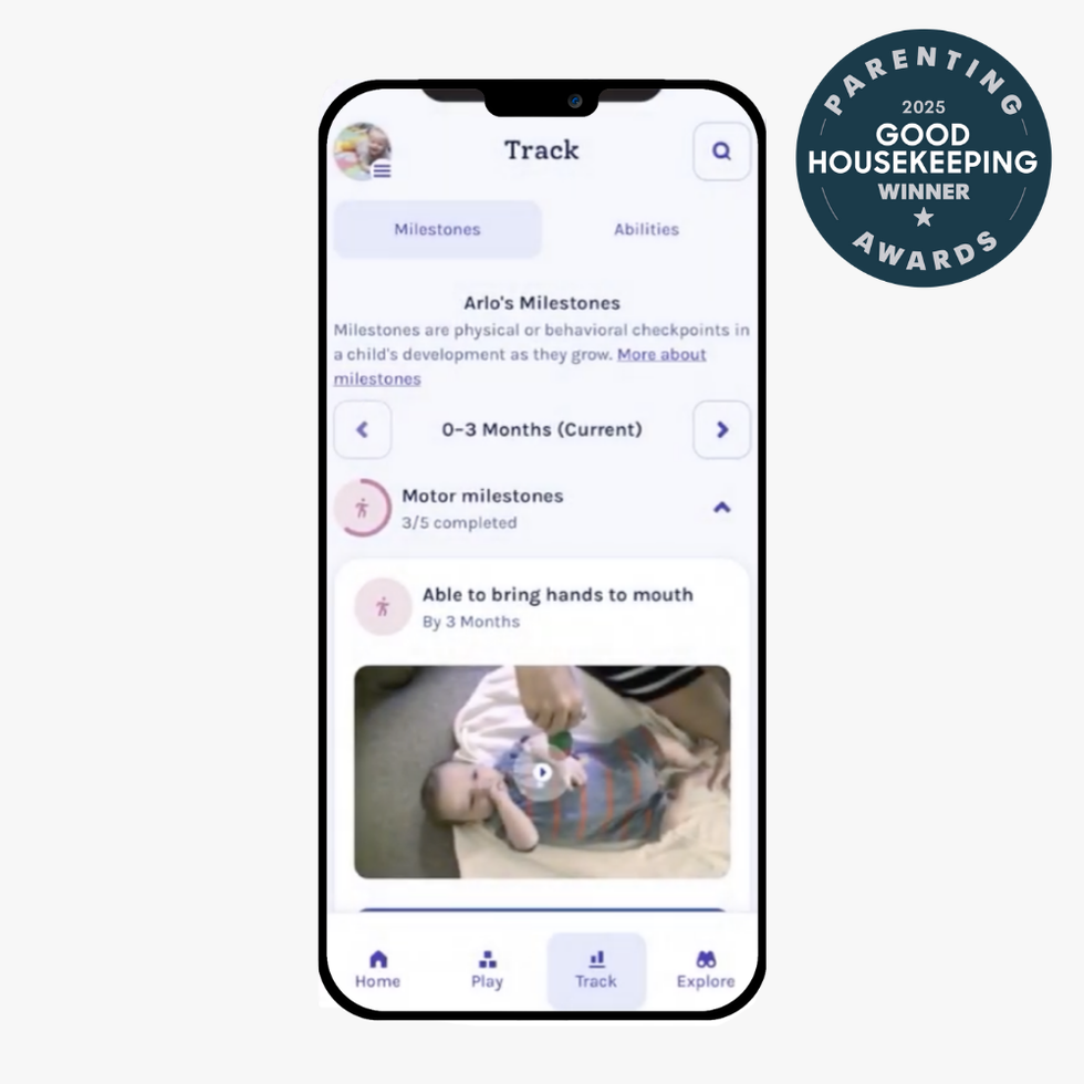Pathways.org Baby Milestones App