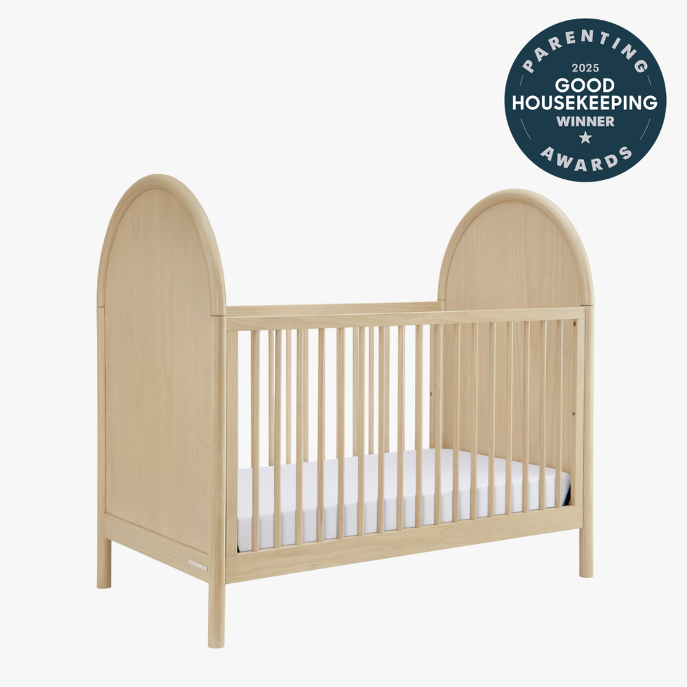 Delta Children Vivi 4-in-1 Convertible Crib