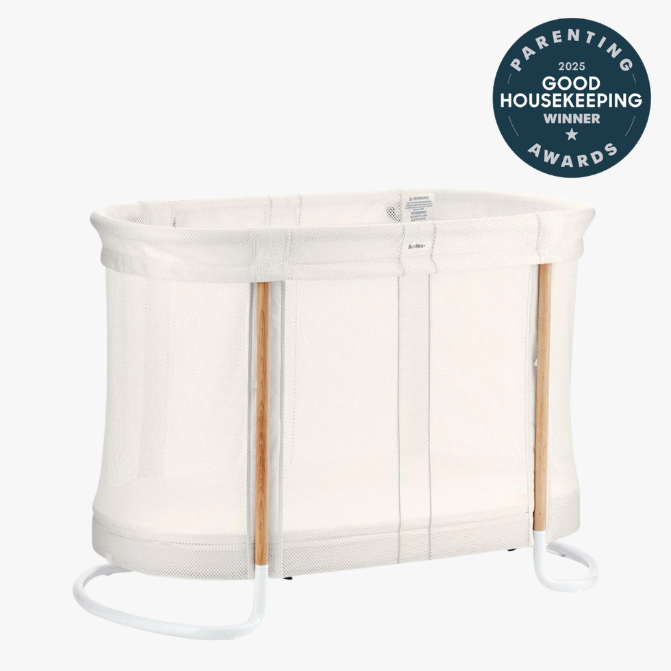 BabyBjörn Baby Crib