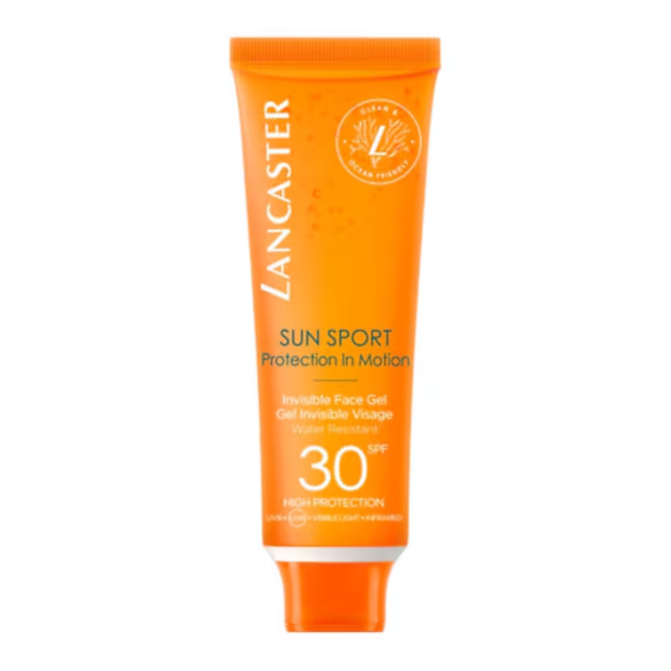 Creme solari, la Lancaster Sun Sport