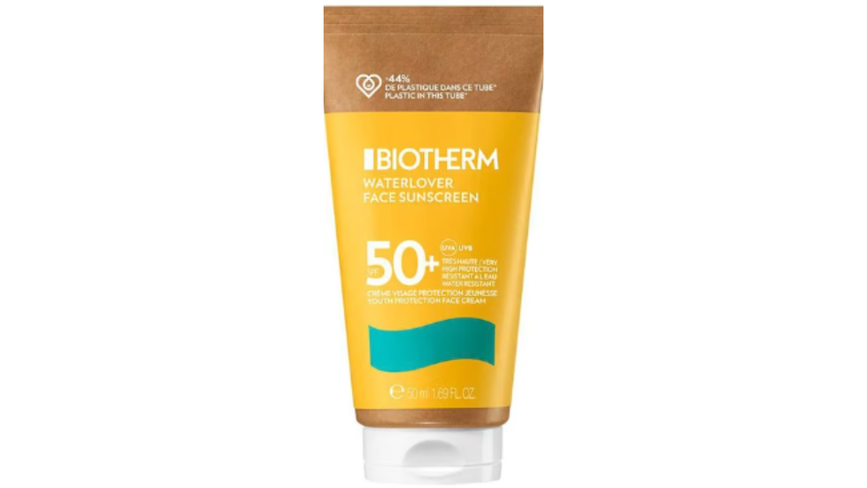 Biotherm Water Lover Face Sunscreen 
