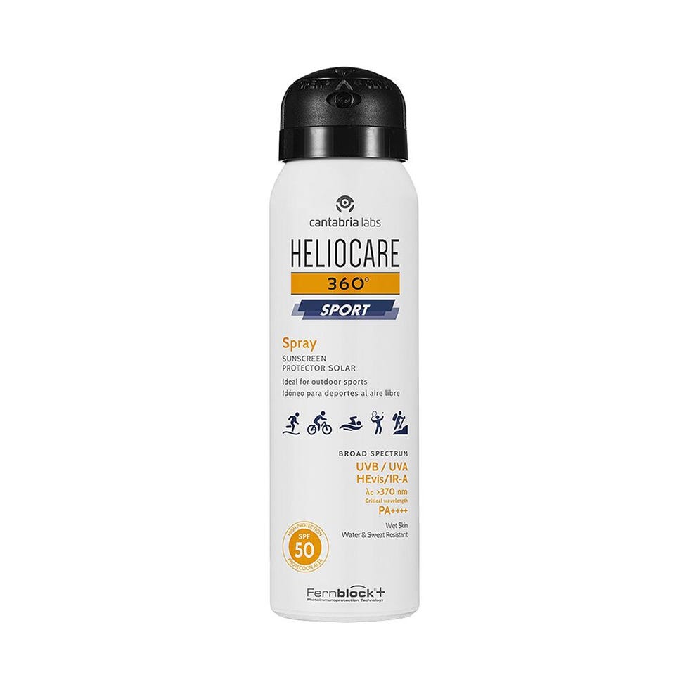 Creme solari, lo spray Heliocare 360 Sport 