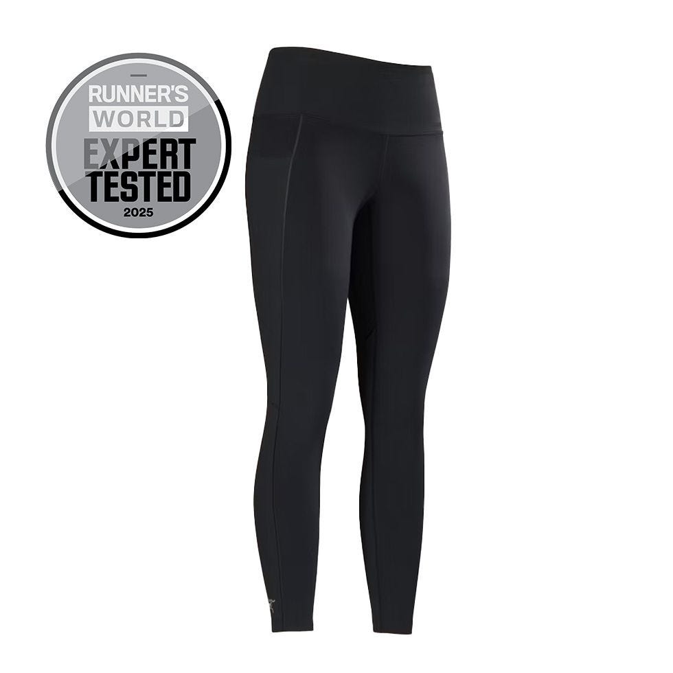 Arc’Teryx Essent High-Rise Utility Leggings 