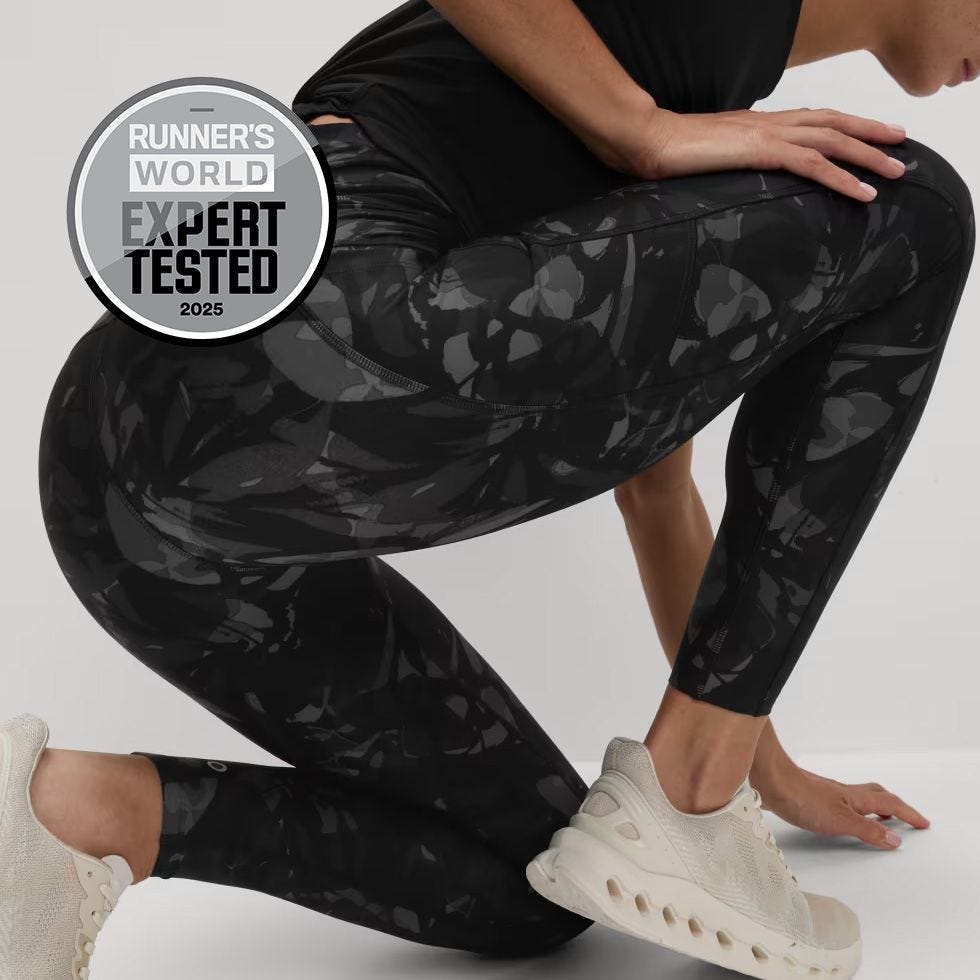 Goodmove Go Move High-Waisted Gym Leggings  