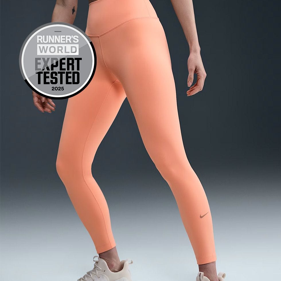 Nike One Women's High Rise Crop Leggings