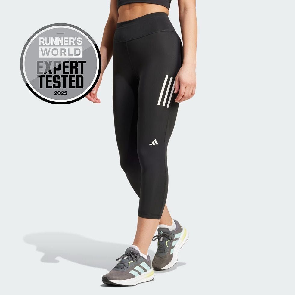 Own the Run 3/4 Leggings