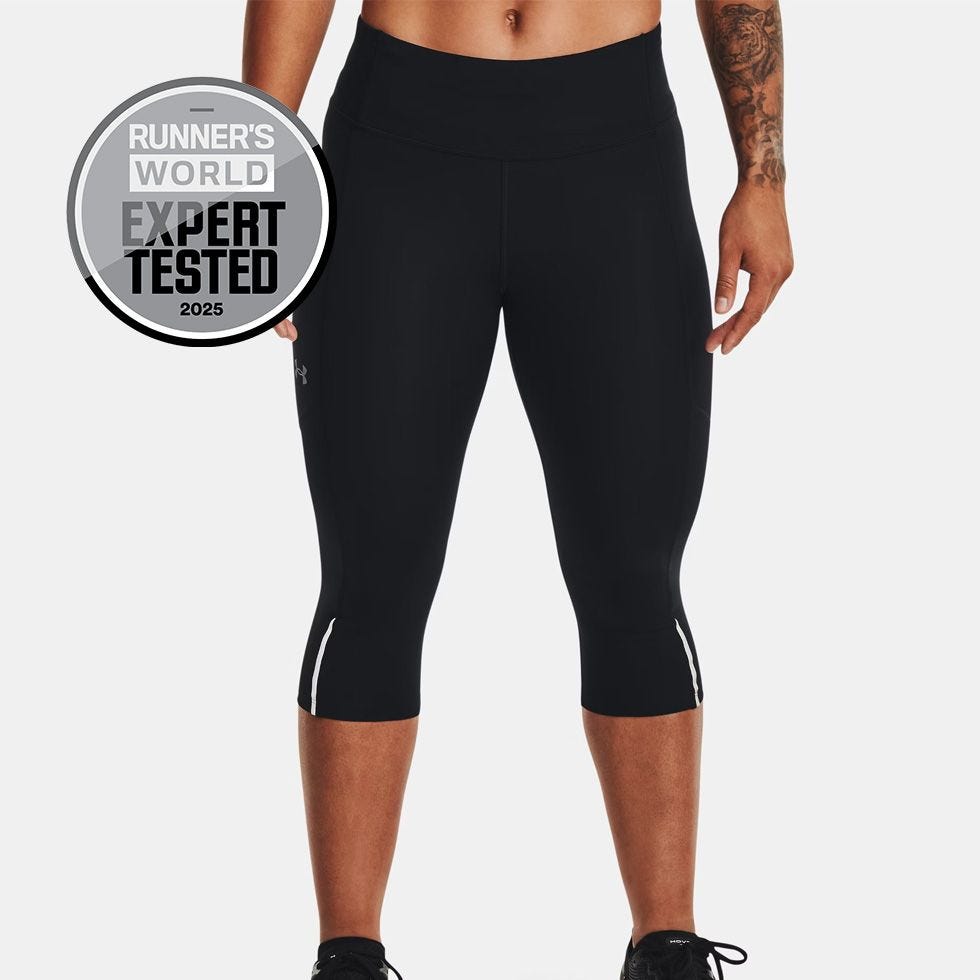 Under Armour Women's UA Fly Fast 3.0 Speed Capris