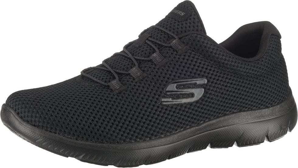 Summits Lite para mujer en color negro
