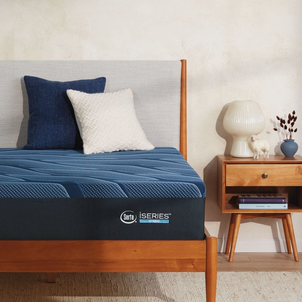iSeries 2.0 Hybrid 1000 Mattress