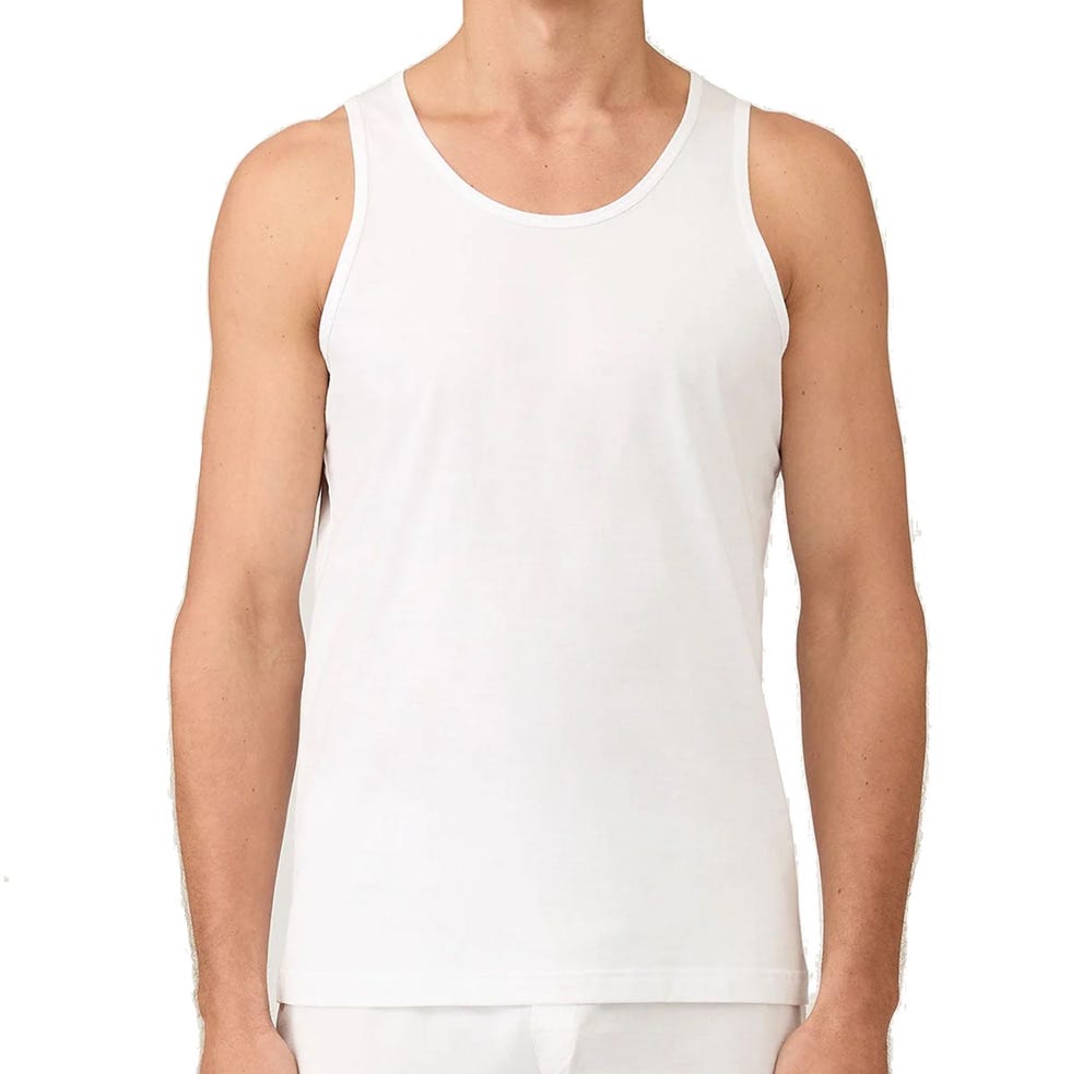 Cotton Underwear Vest