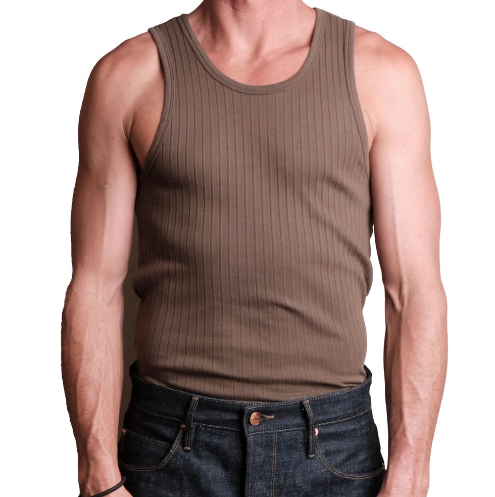 Two-Bit Tank, Olive