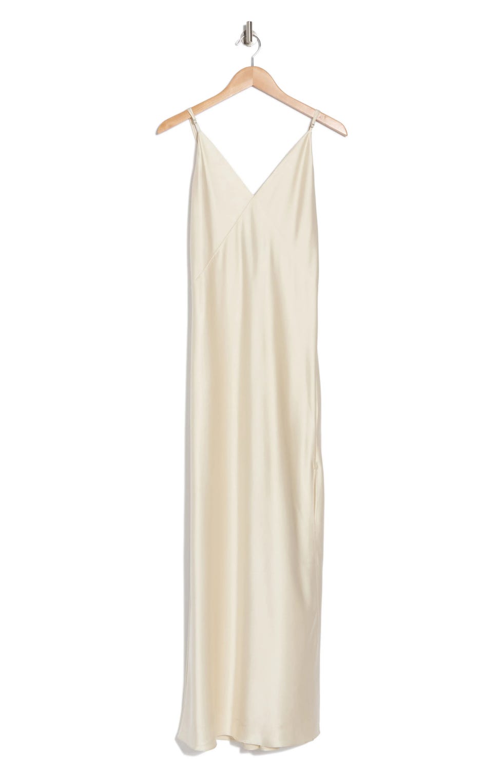 Rissa Bias Cut Slip 