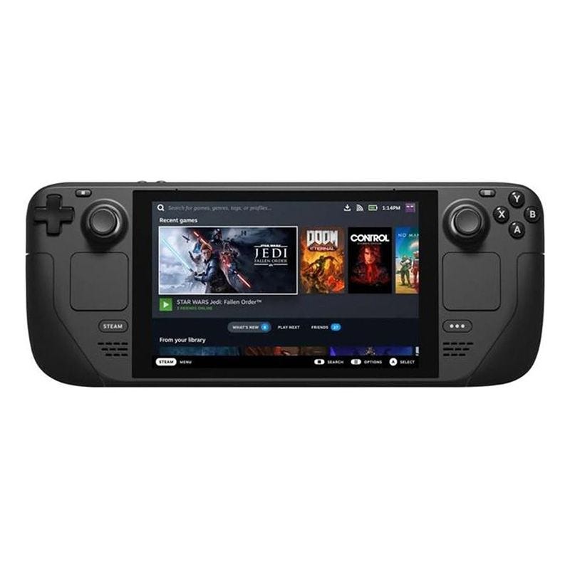 Steam Deck OLED 