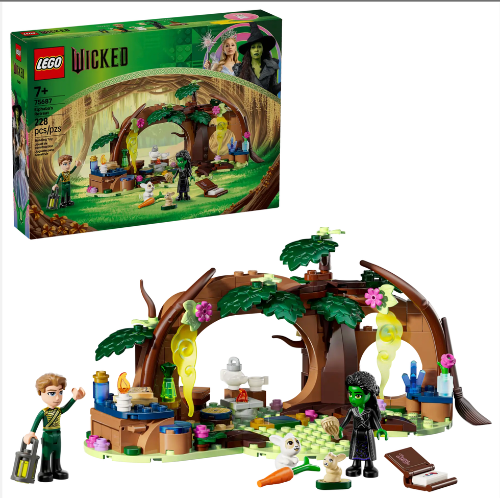Elphaba's Retreat 